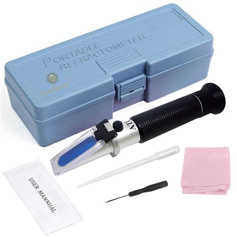 refractometer marine tank|saltwater aquarium refractometer.